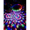 EFECTO LED IBIZA LIGHT UFO-ASTRO-BL RGB