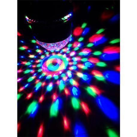 EFECTO LED IBIZA LIGHT UFO-ASTRO-BL RGB EFECTO LED IBIZA LIGHT UFO-ASTRO-BL RGB
