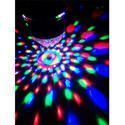 EFECTO LED IBIZA LIGHT UFO-ASTRO-BL RGB