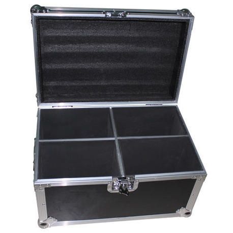 FLIGHTCASE IBIZA LIGHT FC4350 PARA 4x CABEZA MOVIL LED LMH350LED