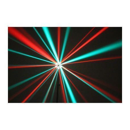 EFECTO LED IBIZA LIGHT MUSHROOM-MINI 6x3W