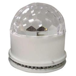 EFECTO LED IBIZA LIGHT UFO-ASTRO-BT-WH 3x3W RGB + 48x10mm RGB