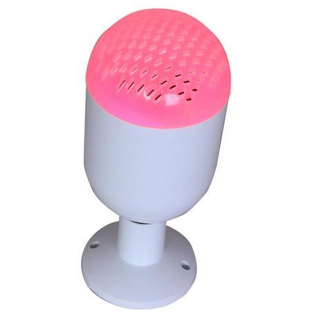 LAMPARA LED CON ALTAVOZ IBIZA LIGHT LED-SOUND BLUETOOTH