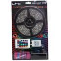 TIRA DE LED + ALIMENTADOR + CONTROLADOR IBIZA LIGHT LLS500RGB-PACK RGB 5M