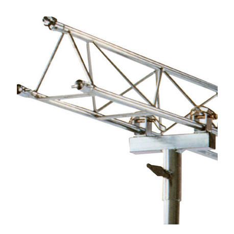 ESTRUCTURA COMPLETA PARA ILUMINACION IBIZA LIGHT SLB03W-LIGHT