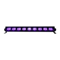 IBIZA LIGHT LED-UVBAR BARRA LED UV 9x1W