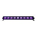 IBIZA LIGHT LED-UVBAR BARRA LED UV 9x1W