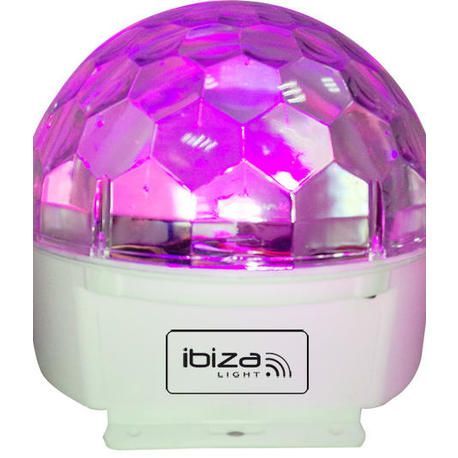 IBIZA LIGHT ASTRO-9C-RC EFECTO LED