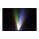 IBIZA LIGHT LMH250-RC CABEZA MOVIL LED BEAM 10W RGBW DMX CON MANDO