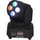IBIZA LIGHT LMH350RGBW-MINI CABEZA MOVIL LED WASH DMX 4xRGBW