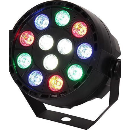 IBIZA LIGHT PAR-MINI-RGBW FOCO LED 13W RGBW