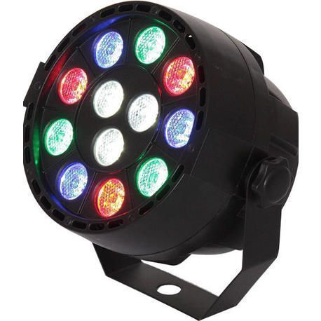 IBIZA LIGHT PAR-MINI-RGBW FOCO LED 13W RGBW