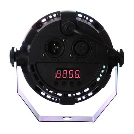 IBIZA LIGHT PAR-MINI-RGBW FOCO LED 13W RGBW