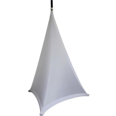 IBIZA LIGHT LYCRA-STAND-1.2M LICRA PARA PIES DE ALTAVOZ E ILUMINACION 1.2M