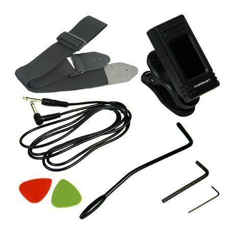 MADISON MADISON-STRAT10SUN CONJUNGO DE GUITARRA SUNBURST MADISON MADISON-STRAT10SUN CONJUNGO DE GUITARRA SUNBURST