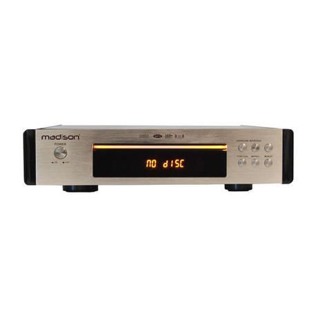 MADISON MAD-CD10 REPRODUCTOR CD Y FM