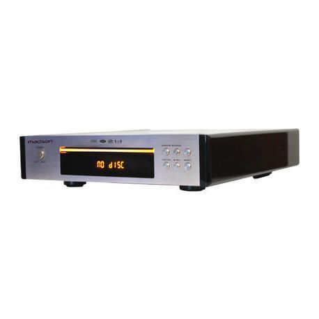 MADISON MAD-CD10 REPRODUCTOR CD Y FM