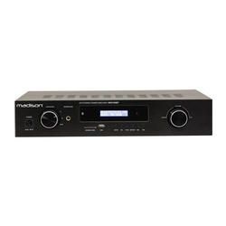 MADISON MAD1400BT-BK AMPLIFICADOR HI-FI