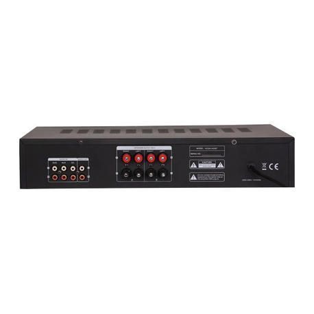 MADISON MAD1400BT-BK AMPLIFICADOR HI-FI