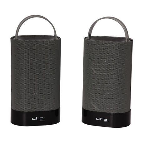 LTC AUDIO FREESOUND-ST ALTAVOZ PORTATIL A BATERIAS BLUETOOTH 2x10W (PAREJA)