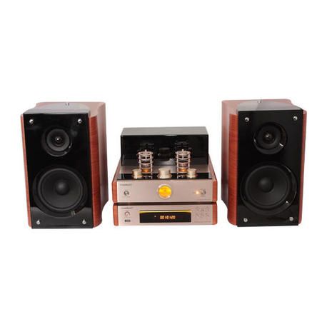 MADISON MAD-TA20BT EQUIPO DE SONIDO HI-FI COMPACTO 2x40W-RMS