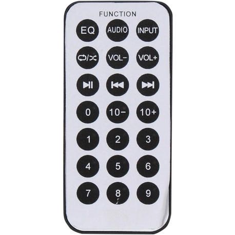 LTC AUDIO ATM6000BT AMPLIFICADOR HI-FI 2x50W BLUETOOTH LTC AUDIO ATM6000BT AMPLIFICADOR HI-FI 2x50W BLUETOOTH