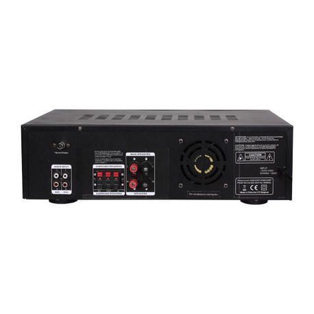 LTC AUDIO ATM6500BT AMPLIFICADOR HI-FI 2x50W+3x20W BLUETOOTH/FM