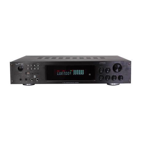 LTC AUDIO ATM8000BT AMPLIFICADOR HI-FI 5.2 4x75W+3x20W BLUETOOTH/FM