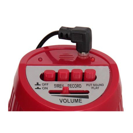 LTC AUDIO MEGA35USB MEGAFONO 35W USB/SD