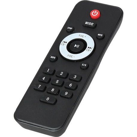 MADISON MAD-CENTER100UK ALTAVOZ HI-FI ACTIVO FM/USB/SD/BLUETOOTH