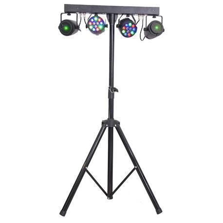 IBIZA LIGHT DJLIGHT65 CONJUNTO DE ILUMINACION