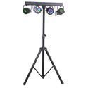 IBIZA LIGHT DJLIGHT65 CONJUNTO DE ILUMINACION