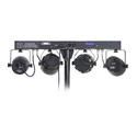 IBIZA LIGHT DJLIGHT65 CONJUNTO DE ILUMINACION