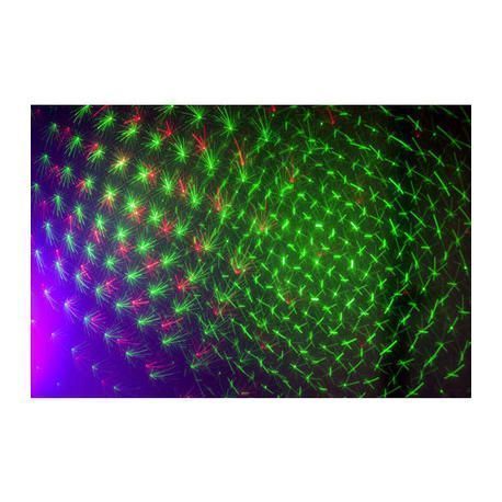 IBIZA LIGHT DJLIGHT65 CONJUNTO DE ILUMINACION