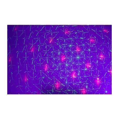 IBIZA LIGHT DJLIGHT65 CONJUNTO DE ILUMINACION