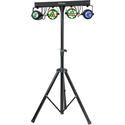 IBIZA LIGHT DJLIGHT60 CONJUNTO DE ILUMINACION