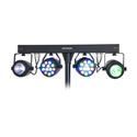 IBIZA LIGHT DJLIGHT60 CONJUNTO DE ILUMINACION