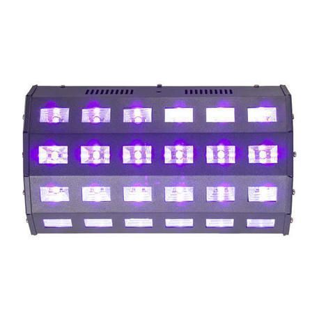 IBIZA LIGHT LED-UV24 EFECTO LED UV 24 x 3W