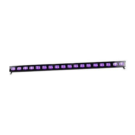 IBIZA LIGHT LED-UVBAR18 BARRA DE LED UV 18 x 3W