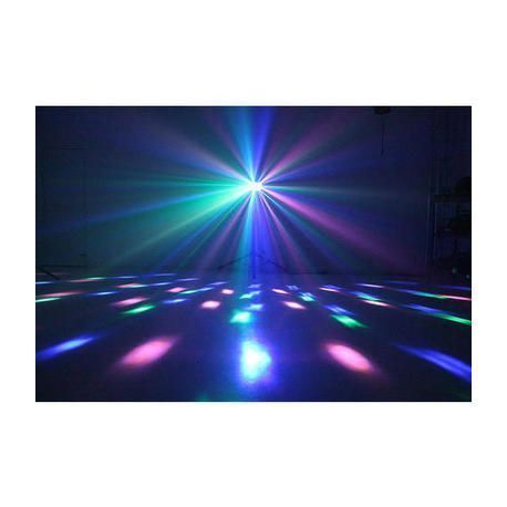 IBIZA LIGHT BUTTERFLY-RC EFECTO LED CON MANDO A DISTANCIA