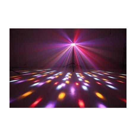 IBIZA LIGHT BUTTERFLY-RC EFECTO LED CON MANDO A DISTANCIA