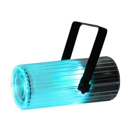 IBIZA LIGHT LCM003LED-CLEAR-BAT EFECTO LED