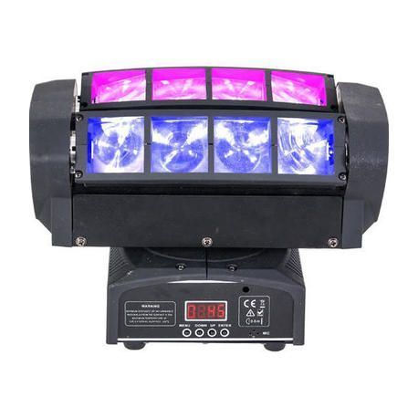 IBIZA LIGHT QUAD8-FX EFECTO LED