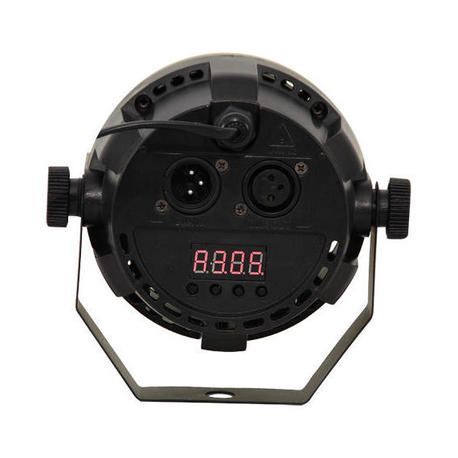 IBIZA LIGHT PAR-MINI-RGB3 FOCO LED 12x3W RGB