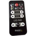 IBIZA LIGHT PAR-MINI-RGB3 FOCO LED 12x3W RGB
