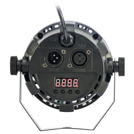 IBIZA LIGHT PAR-ASTRO EFECTO LED + FOCO LED IBIZA LIGHT PAR-ASTRO EFECTO LED + FOCO LED