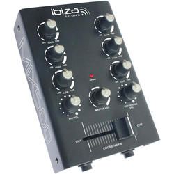 IBIZA SOUND MIX500 MESA DE MEZCLAS DJ