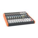 IBIZA SOUND MX802 MESA DE MEZCLAS USB/BLUETOOTH