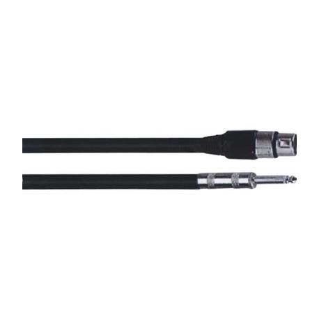 IBIZA SOUND CM6B CABLE MICRO 6M