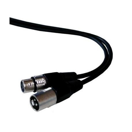 IBIZA SOUND CM1.5XXF CABLE MICRO 1,5M